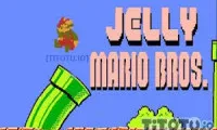 Jelly Mario Bros